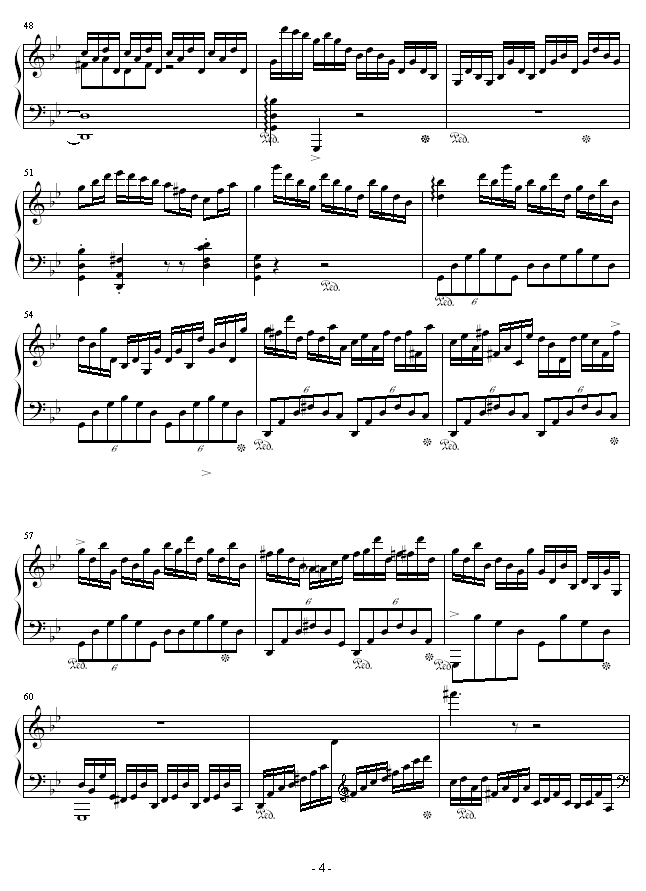 高技巧练习曲No.14