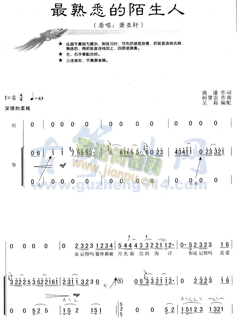最熟悉的陌生人1