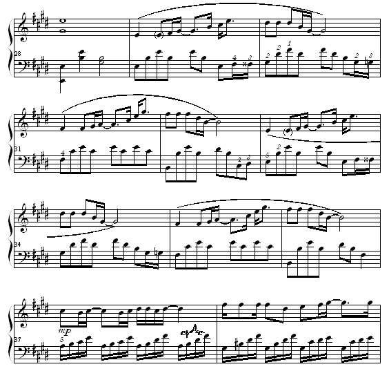 千千阙歌3