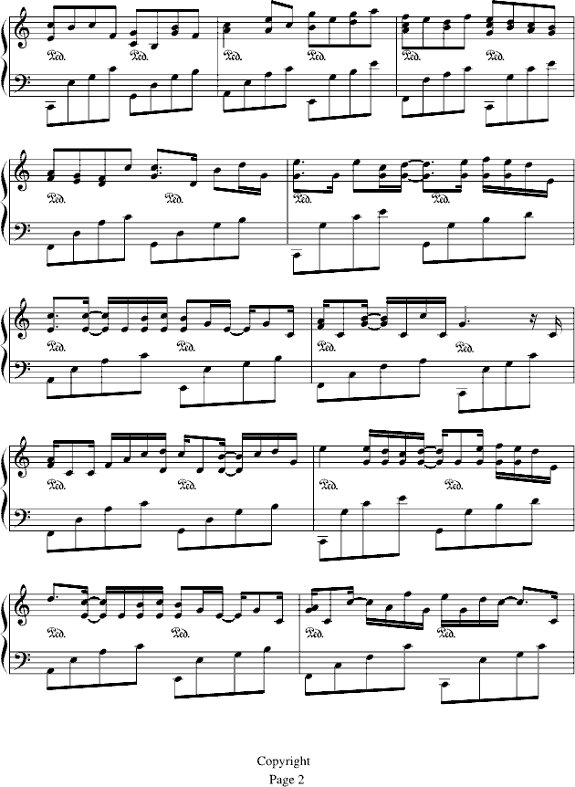 卡农-（情感100%）2