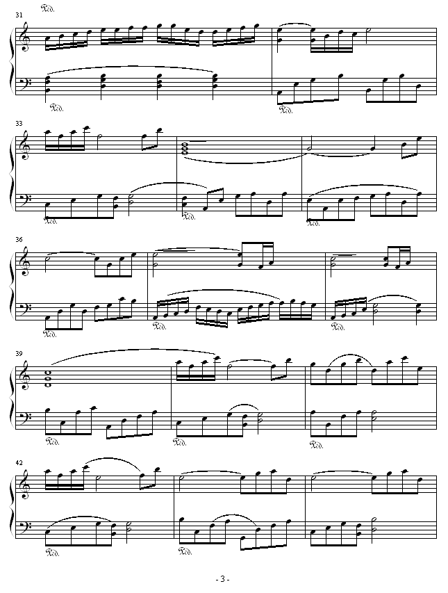永恒的记忆3
