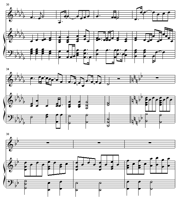 黑色幽默 伴奏4