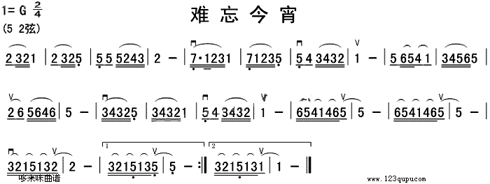 难忘今宵1