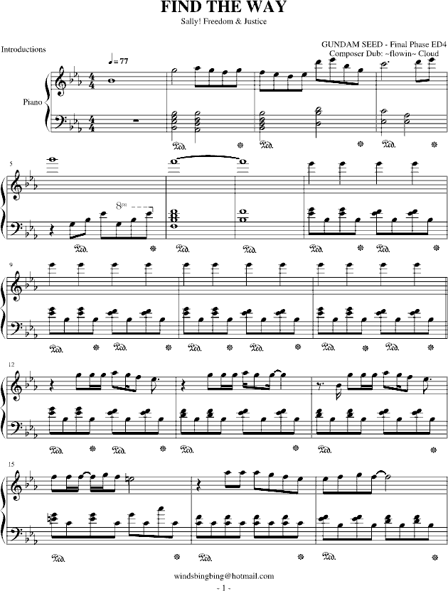 FIND THE WAY1
