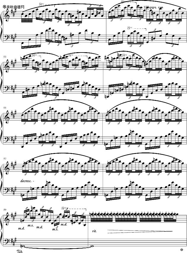 幻想曲第三章(风)-乐侠5