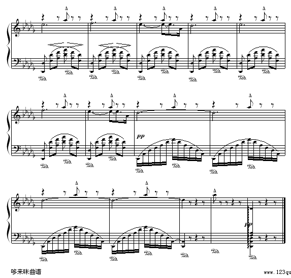 修道院钟声-滴漏-莱弗勃尔―威力7