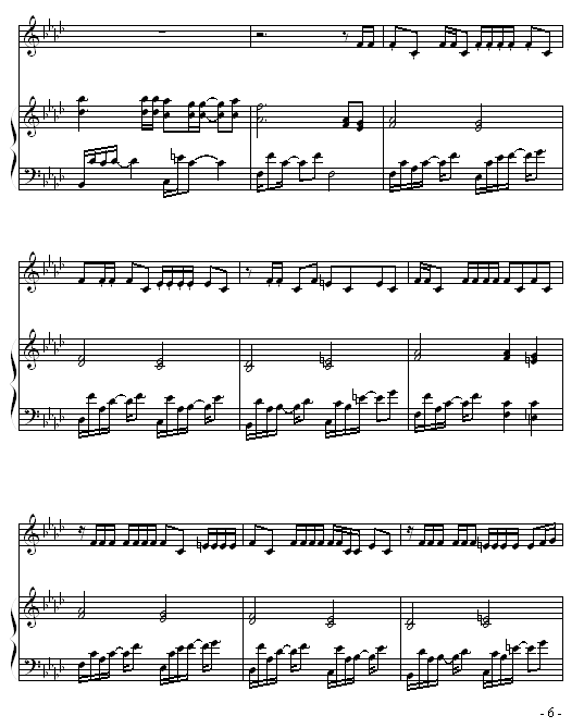 夜曲-弹唱版-巴特尔-周杰伦6