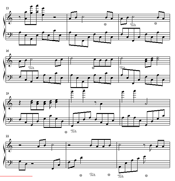 孤独的旋律2