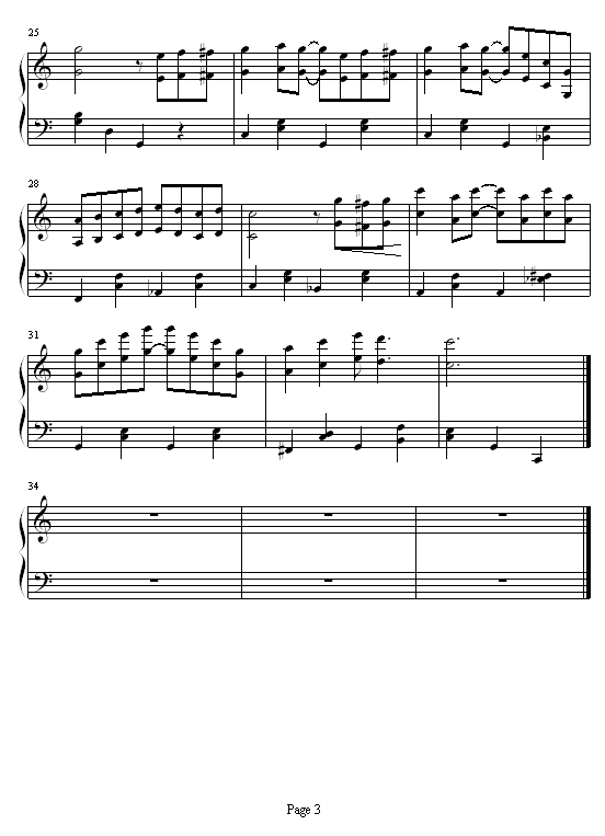 刺激3