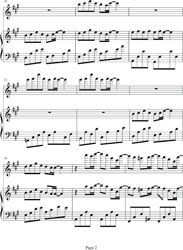 诗意奏鸣曲2