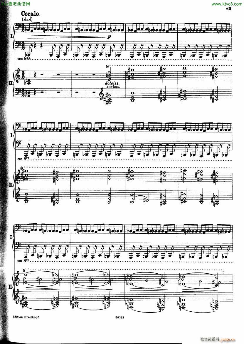 Busoni Fantasia contrappuntistica 2p 216