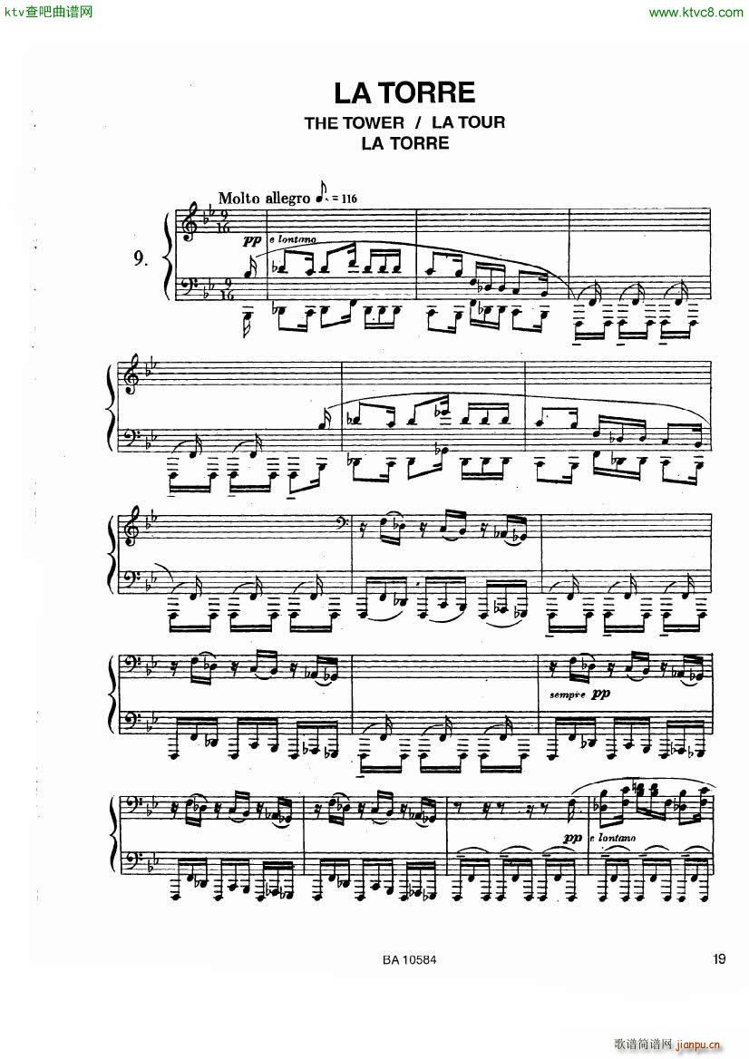 guastavino 10 preludios para piano18