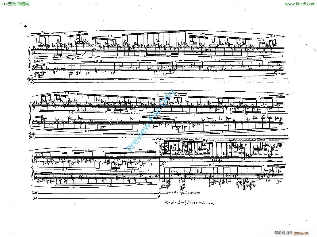 Finnissy Piano Concerto No 75