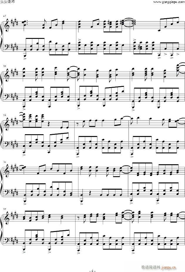 刀剑神域ED2-INNOCENCE-（Sword Art Online）_蓝井艾露4
