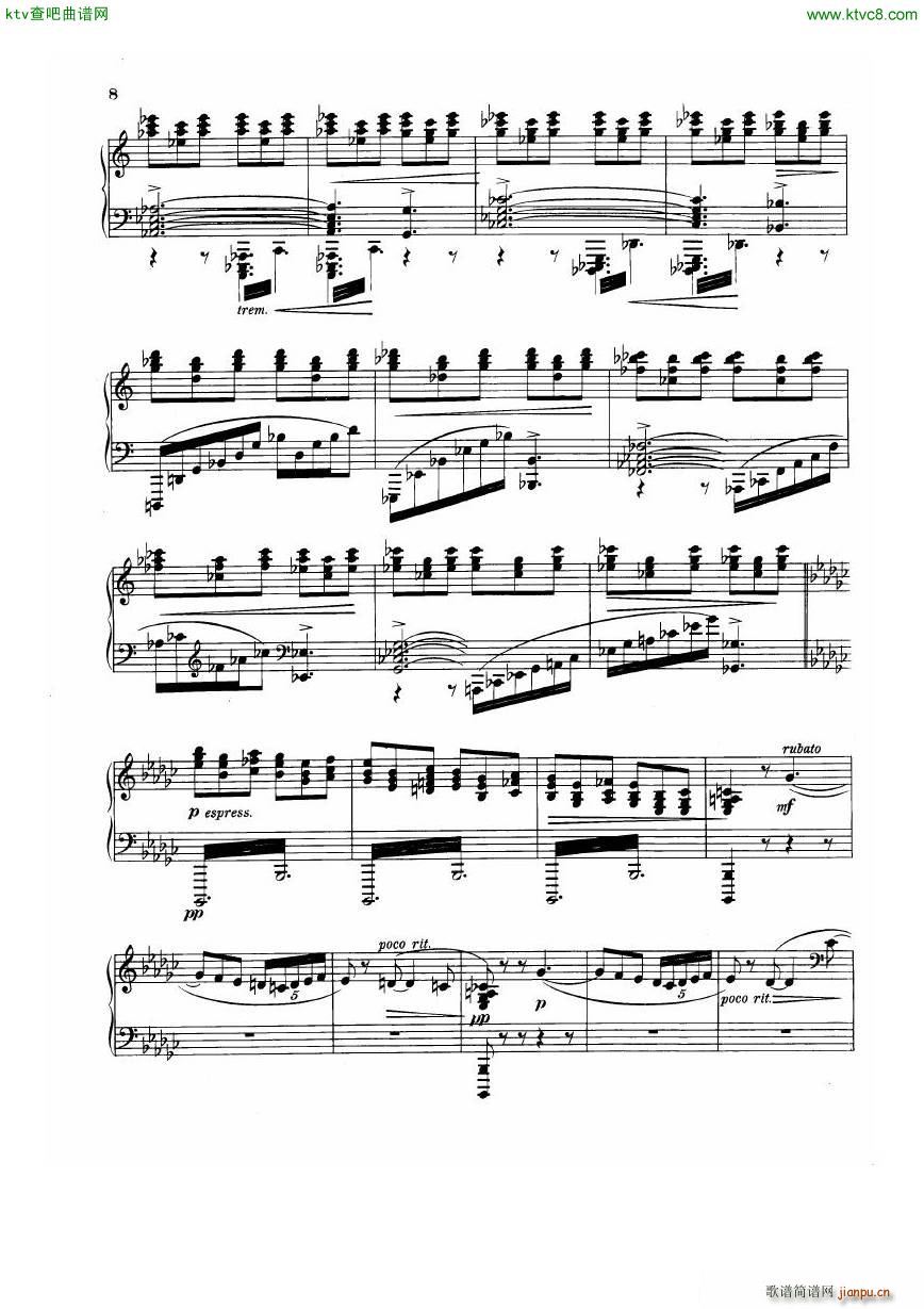 Dohnányi op 11 Four Rhapsodies46