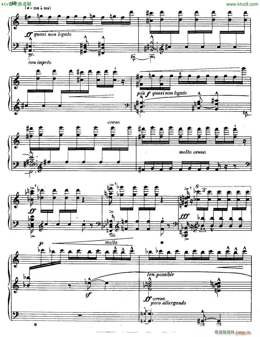 Blanchet Op 29 Premiere Ballade8