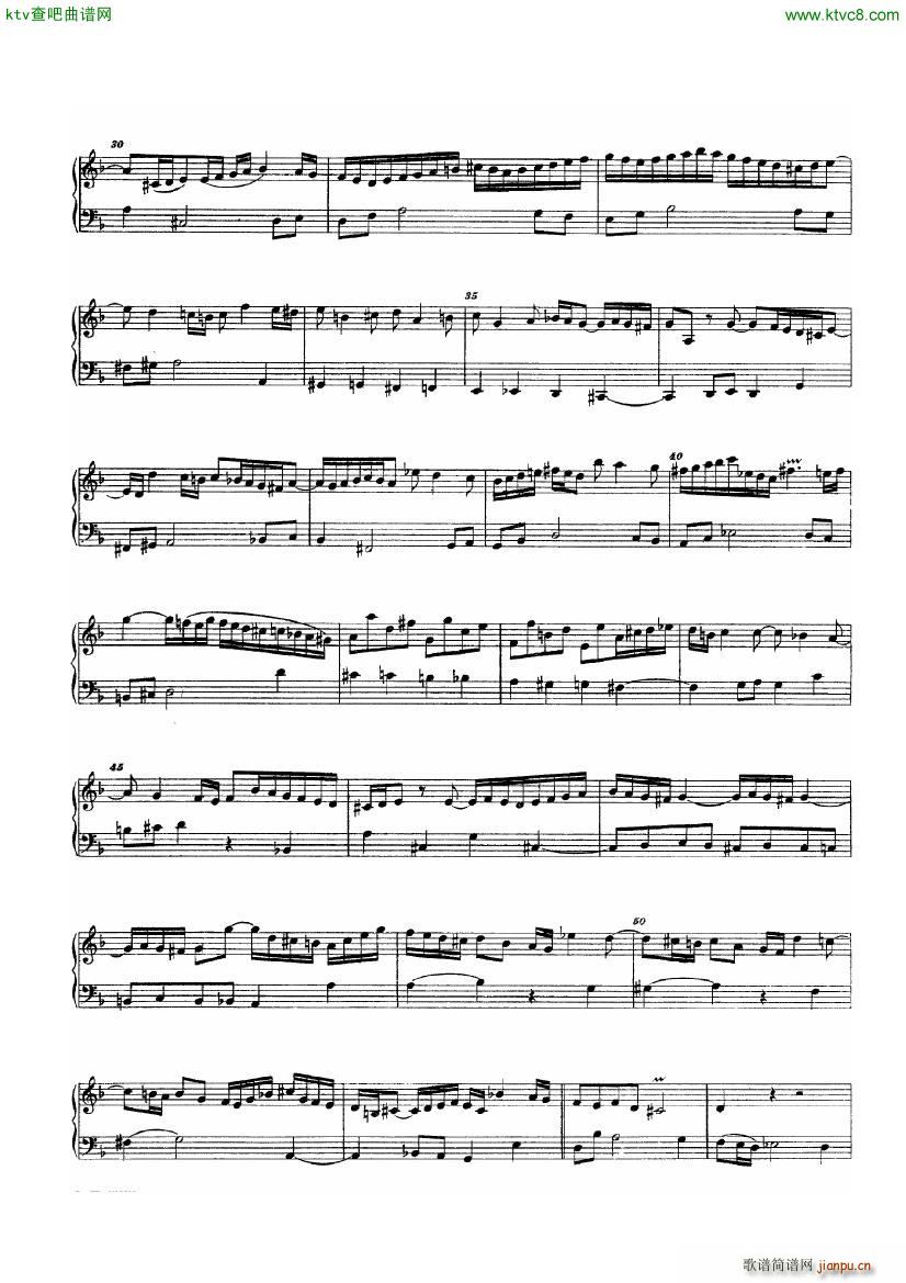 Bach JS BWV 1080 Kunst der Fuge part 221