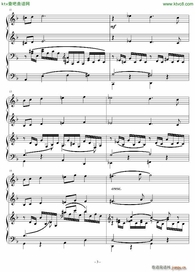 世界最难曲钢琴曲 拉赫玛尼诺夫第三钢琴协奏曲_拉赫马尼若夫3