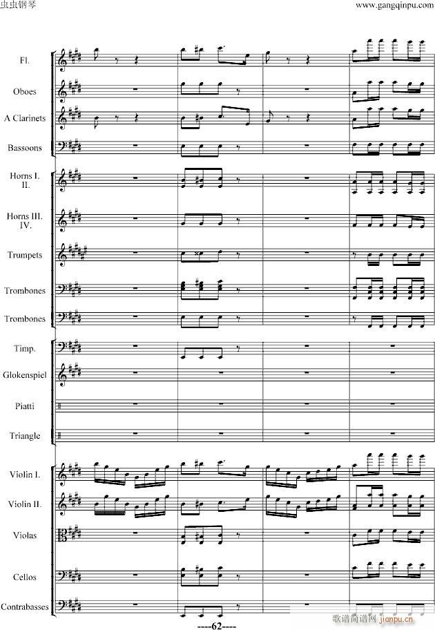 蝙蝠序曲-精编版_施特劳斯-Johann Strauss62