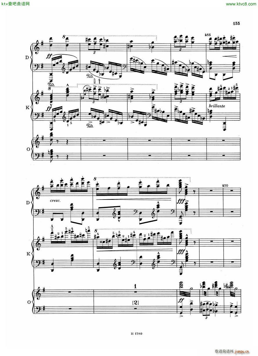 Dvorak Piano Concerto Op 33 614