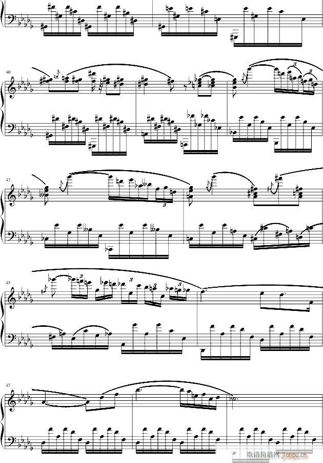 肖邦降D大调夜曲_马克西姆-Maksim・Mrvica4