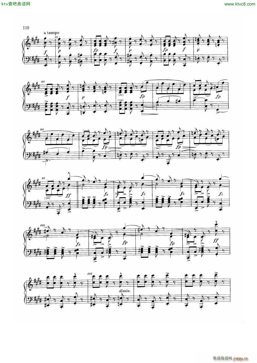 Dvorak Walzer op 5413