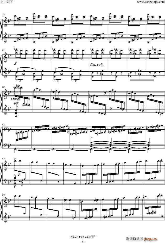 火花 Op 36 No 6_莫什科夫斯基 Moszkowski3