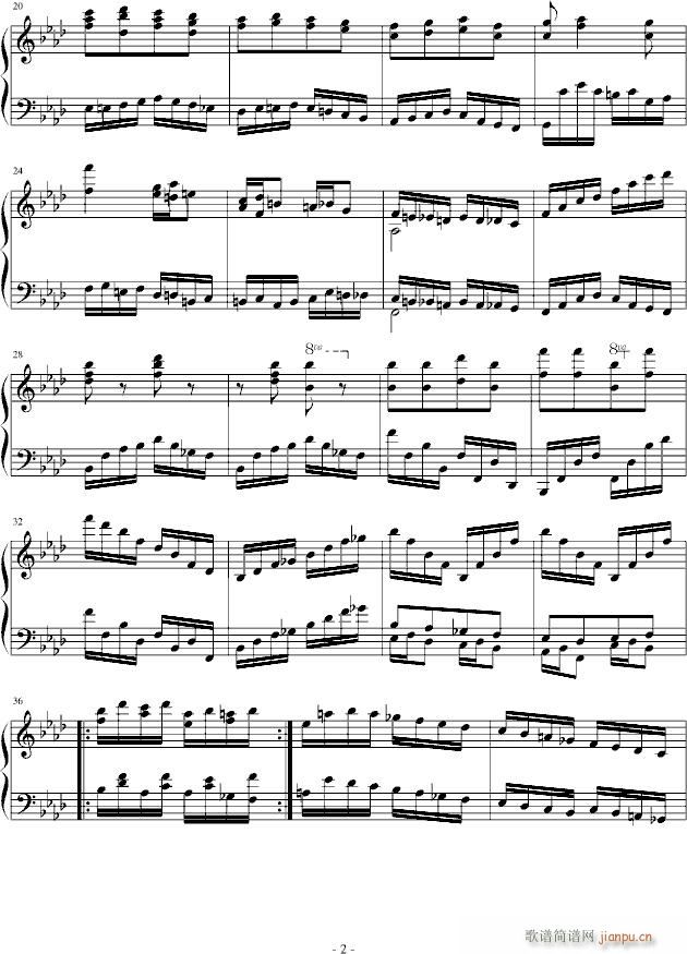 F小调前奏曲_PARROT1862