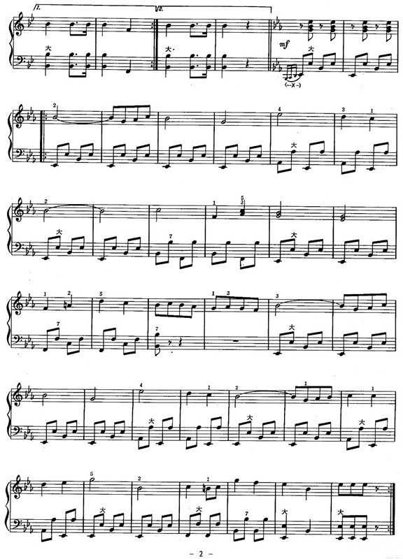 手风琴进行曲2