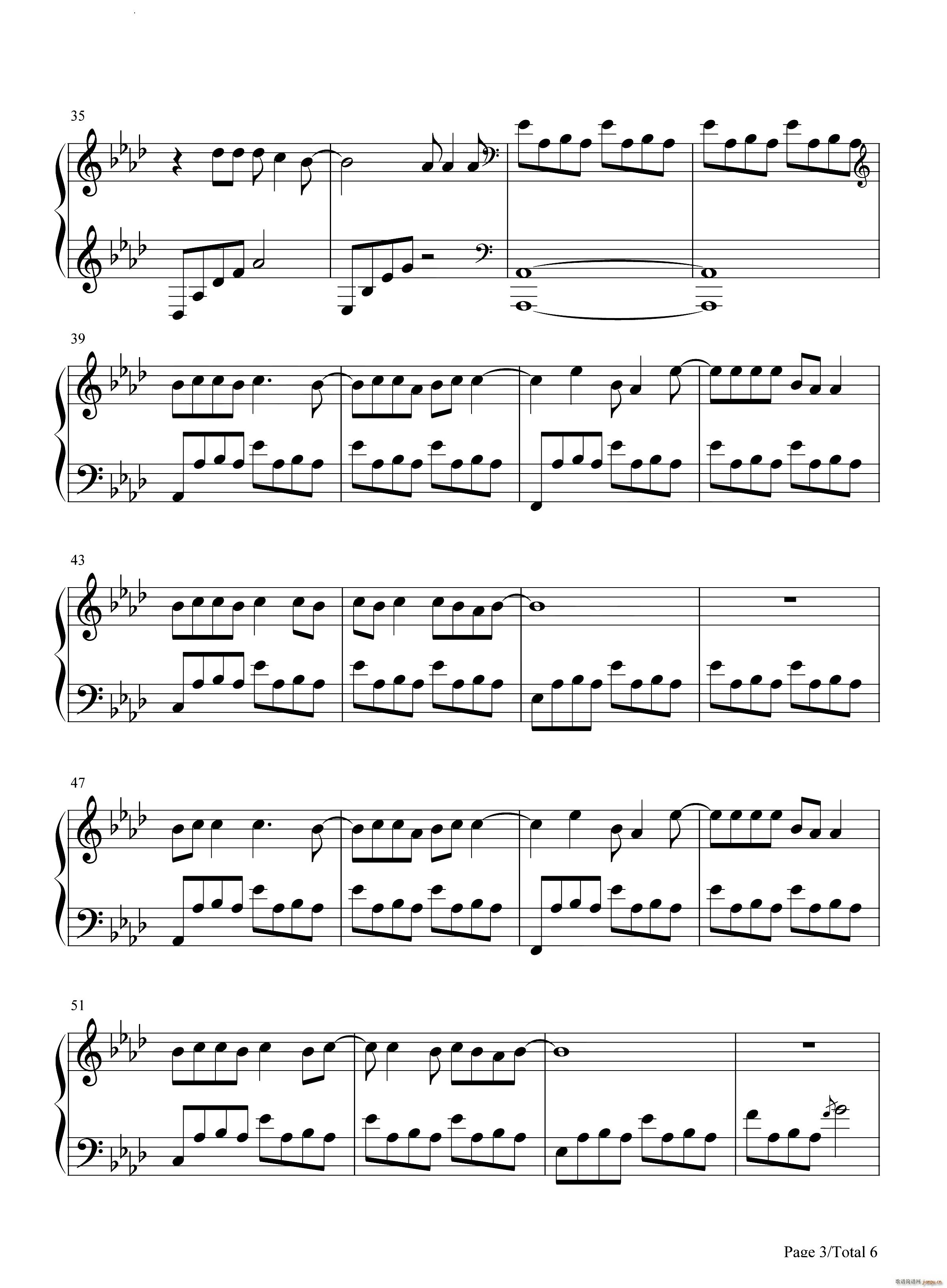 Night Changes夜色渐浓钢琴版_One Direction4