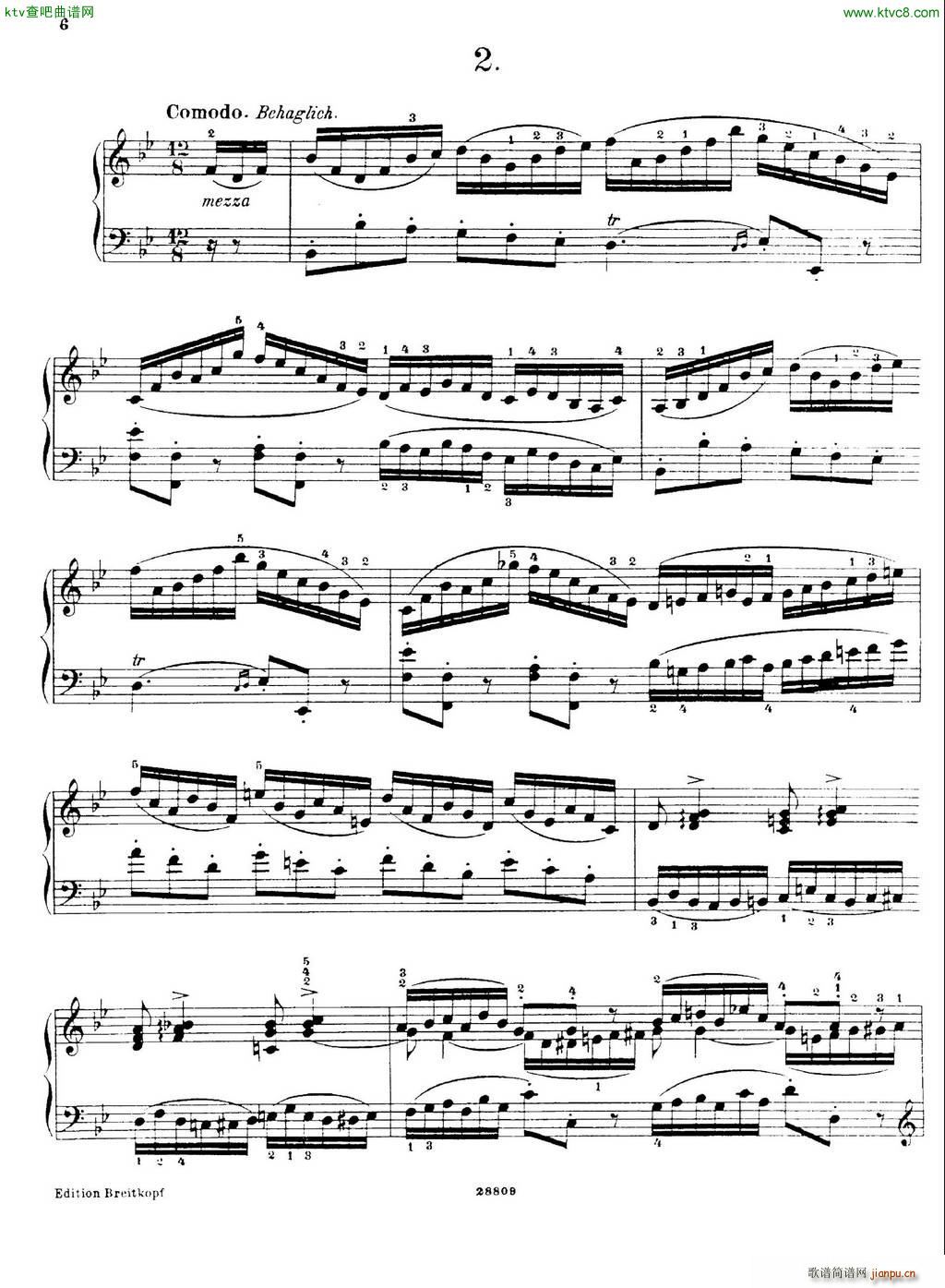 Busoni Etudes 56