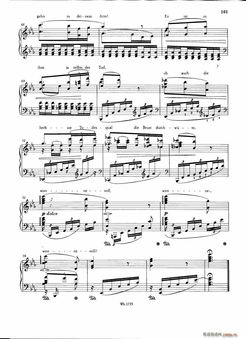 Brahms and his friends Anthology 333