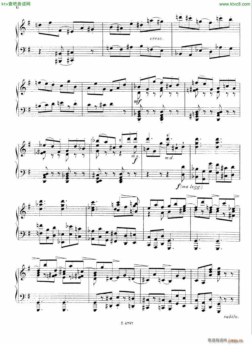 Busoni an die jugend 34