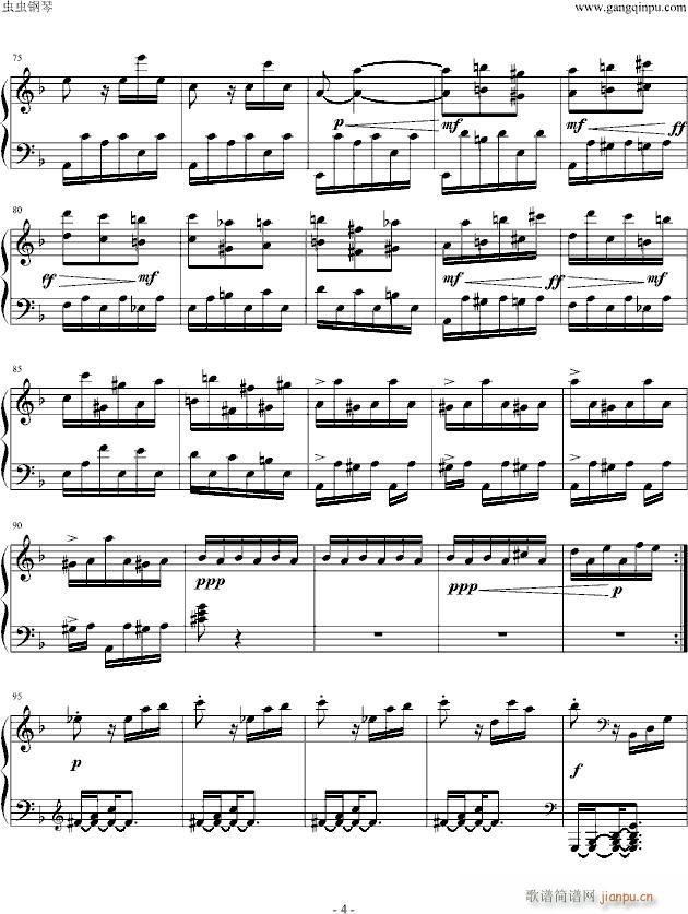 暴风雨第三乐章 贝多芬_贝多芬-beethoven4