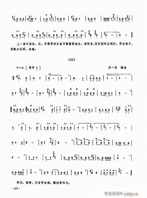 唢呐演奏艺术101-12020