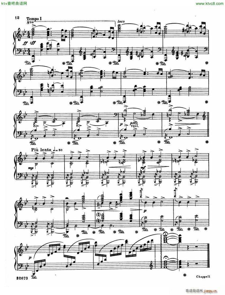 Coates London Again Piano Suite13