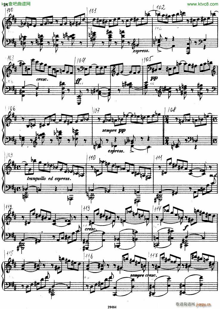 Franck prelude Choral Fugue15