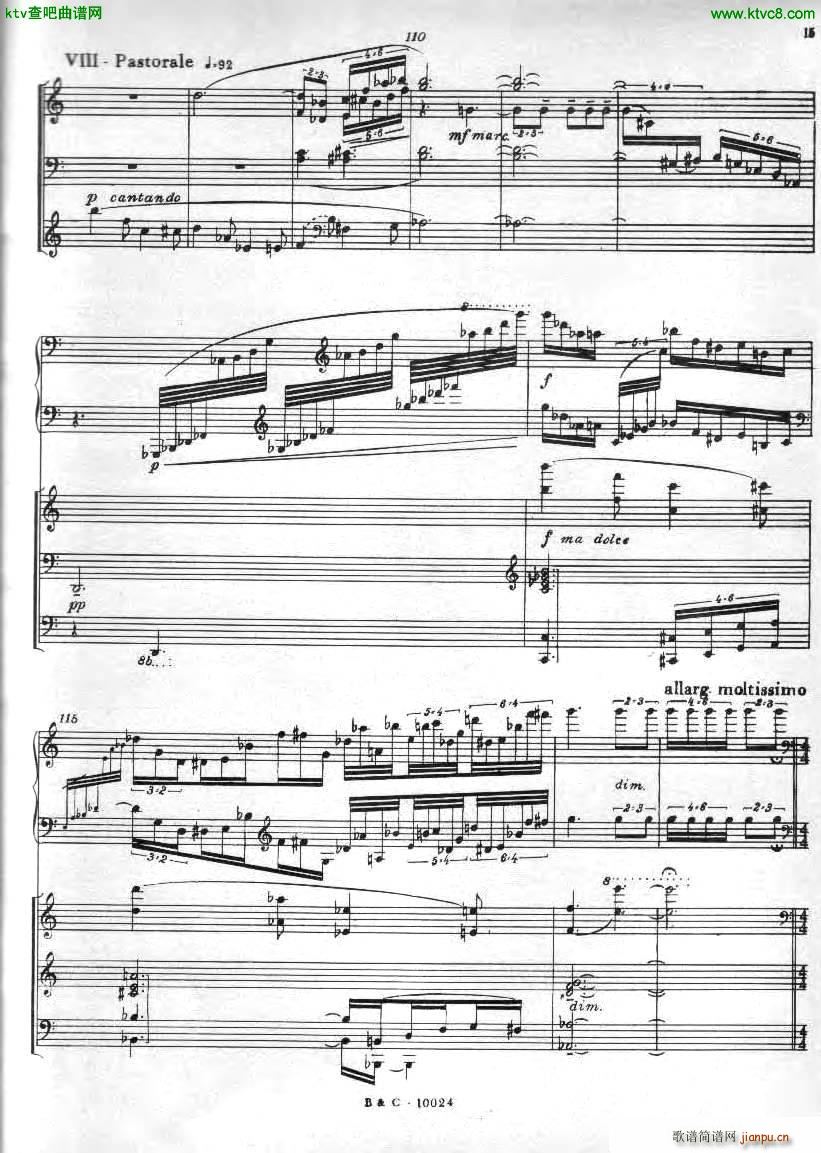 Ginastera Piano concerto No 1 part 115