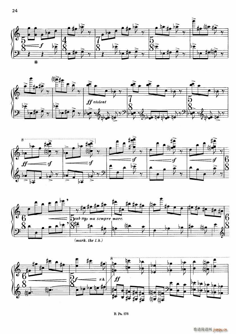 Copland Piano Fantasy21
