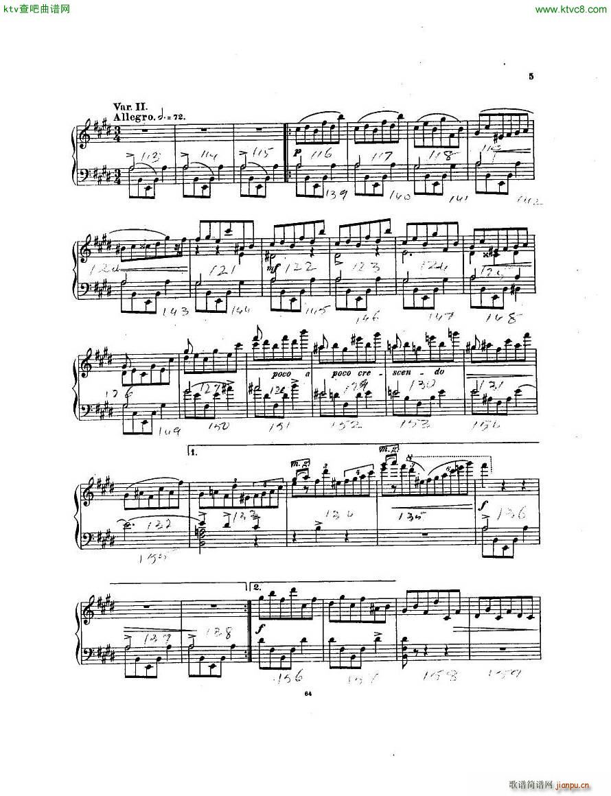 Antipov op 3 Variations4