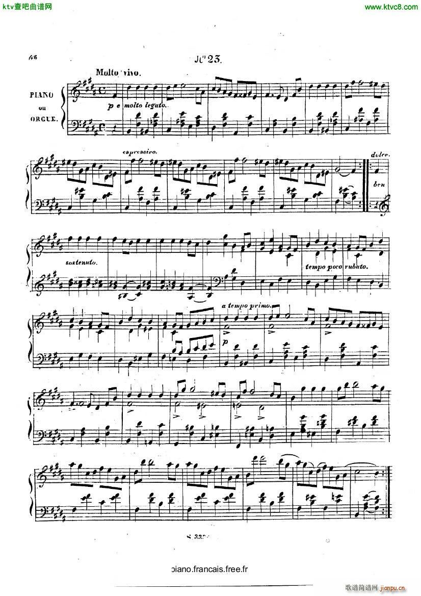 Alkan op 31 25 preludes part 312