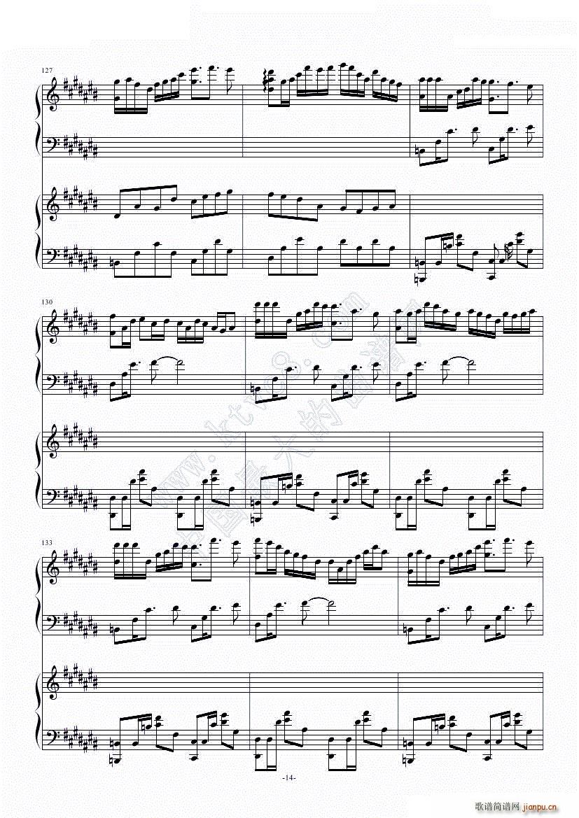 2135号组曲连弹15