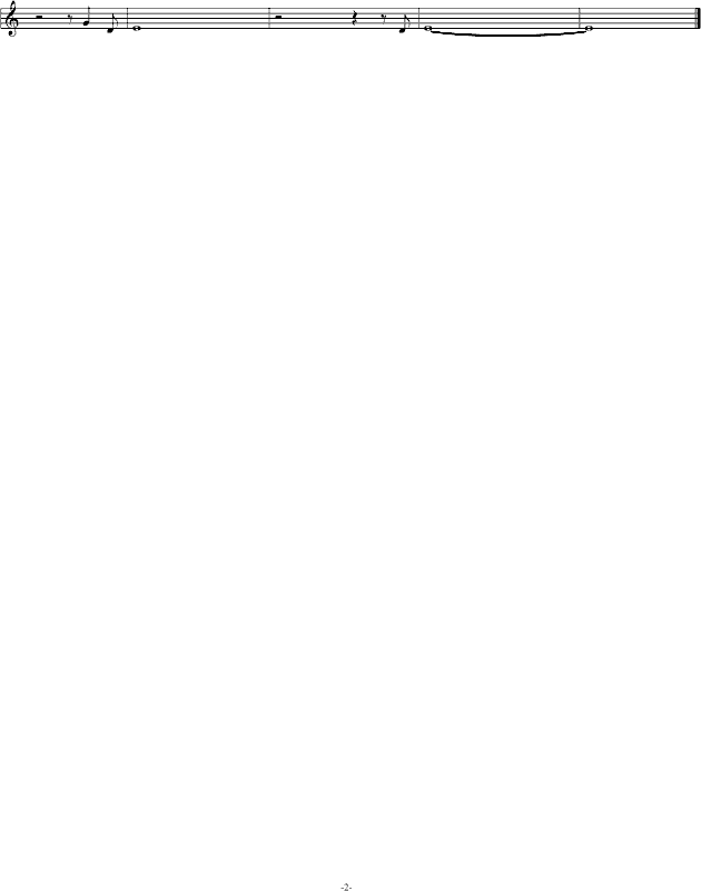 午夜的回忆-钢琴谱(钢琴曲)-swenl2
