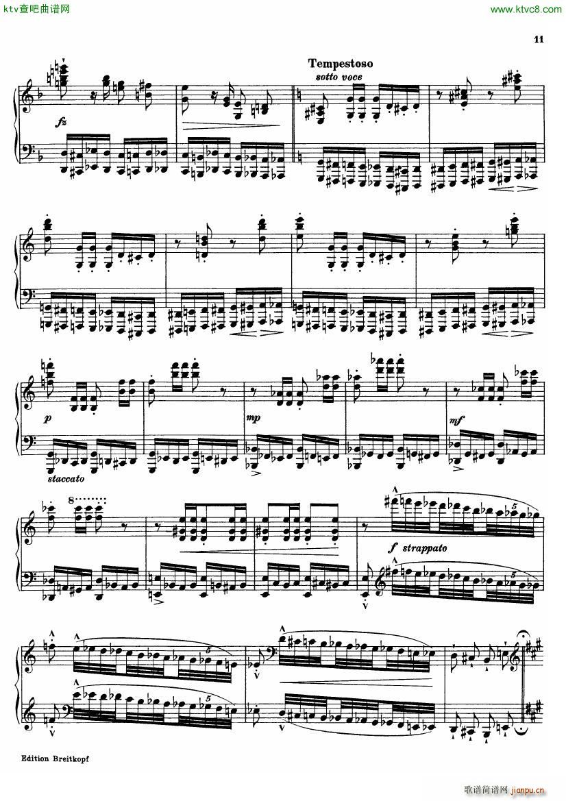 Busoni Sonatina über Carmen11