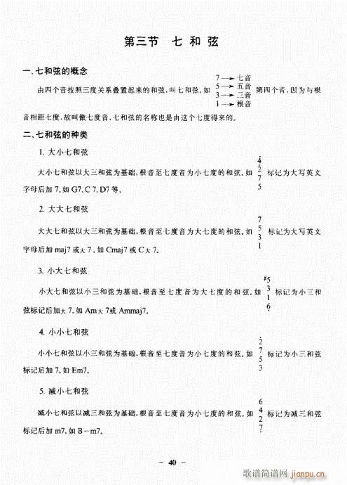 民谣吉他基础教程21-4020