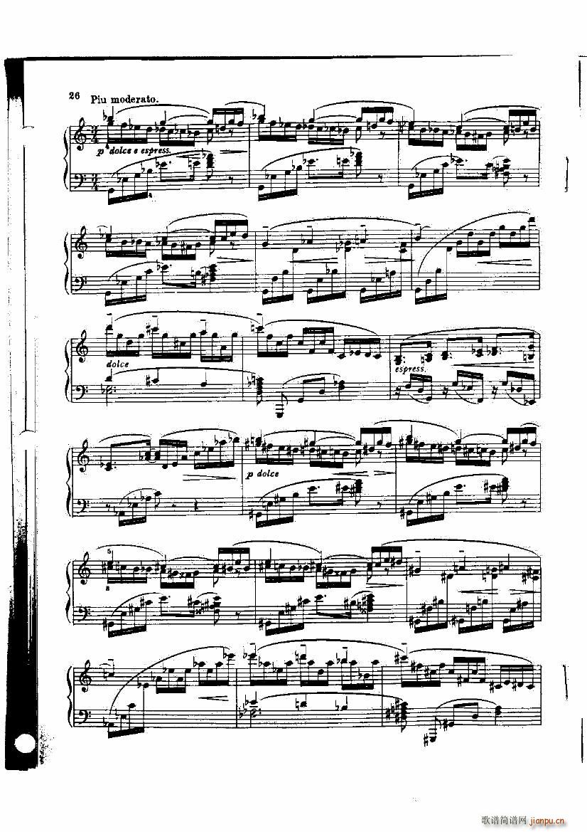 Bowen Op 72 Piano Sonata No 5 in F25