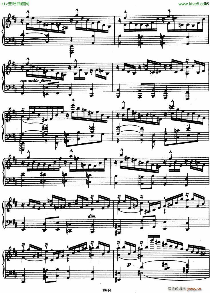 Franck prelude Choral Fugue20