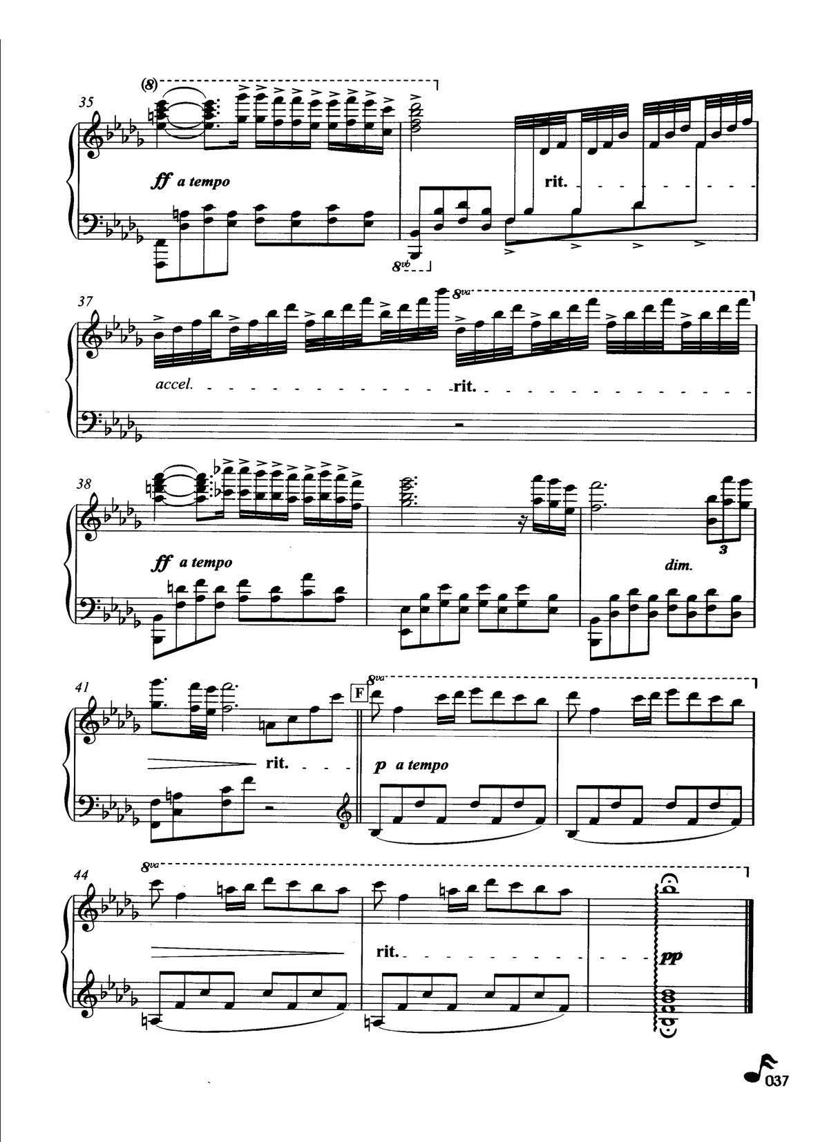秋日私语( 钢琴名曲最新精选)_理查德 克莱德曼4
