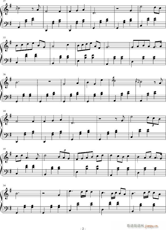 第一号圆舞曲改夜曲――情人离_ad1ad122