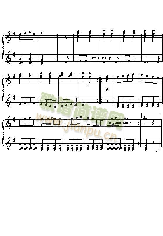 青年进行曲2
